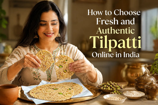 buy tilpatti online premium quality