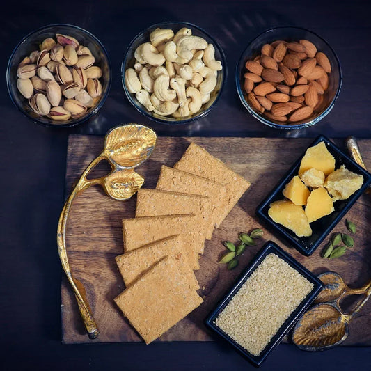 Buy Premium Gajak Online – Fresh & Authentic Taste