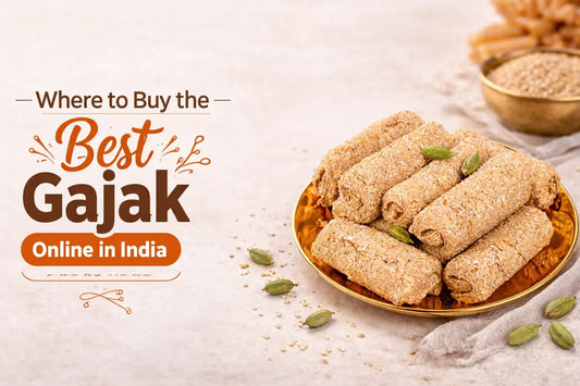 best gajak online in india