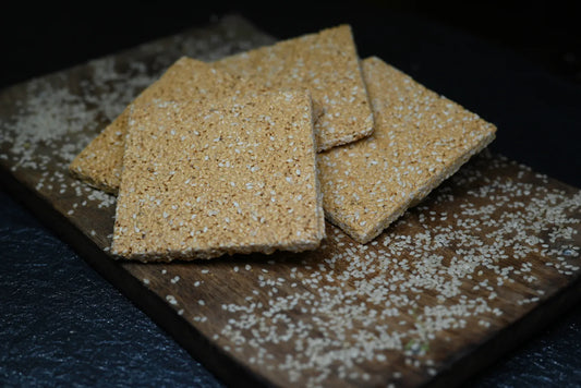 Authentic Rajasthani Rewra (500g) – Sweet Traditional Snack, Perfect for Gifting & Festivities