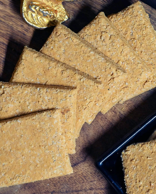 Delicious Biscuit Gajak & Chocolate Gajak – Premium Indian Sweets