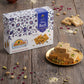 Mewabarfi Indian Sweet Treat | Luxurious Blend of Nuts, Creamy Milk & Aromatic Cardamom | Perfect for Celebrations & Gifting