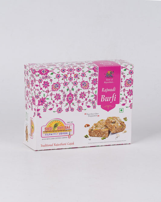 Diwali Gajak Combo Pack of 4 – Traditional Festive Sweet Gift