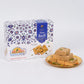 Mewabarfi Indian Sweet Treat | Luxurious Blend of Nuts, Creamy Milk & Aromatic Cardamom | Perfect for Celebrations & Gifting