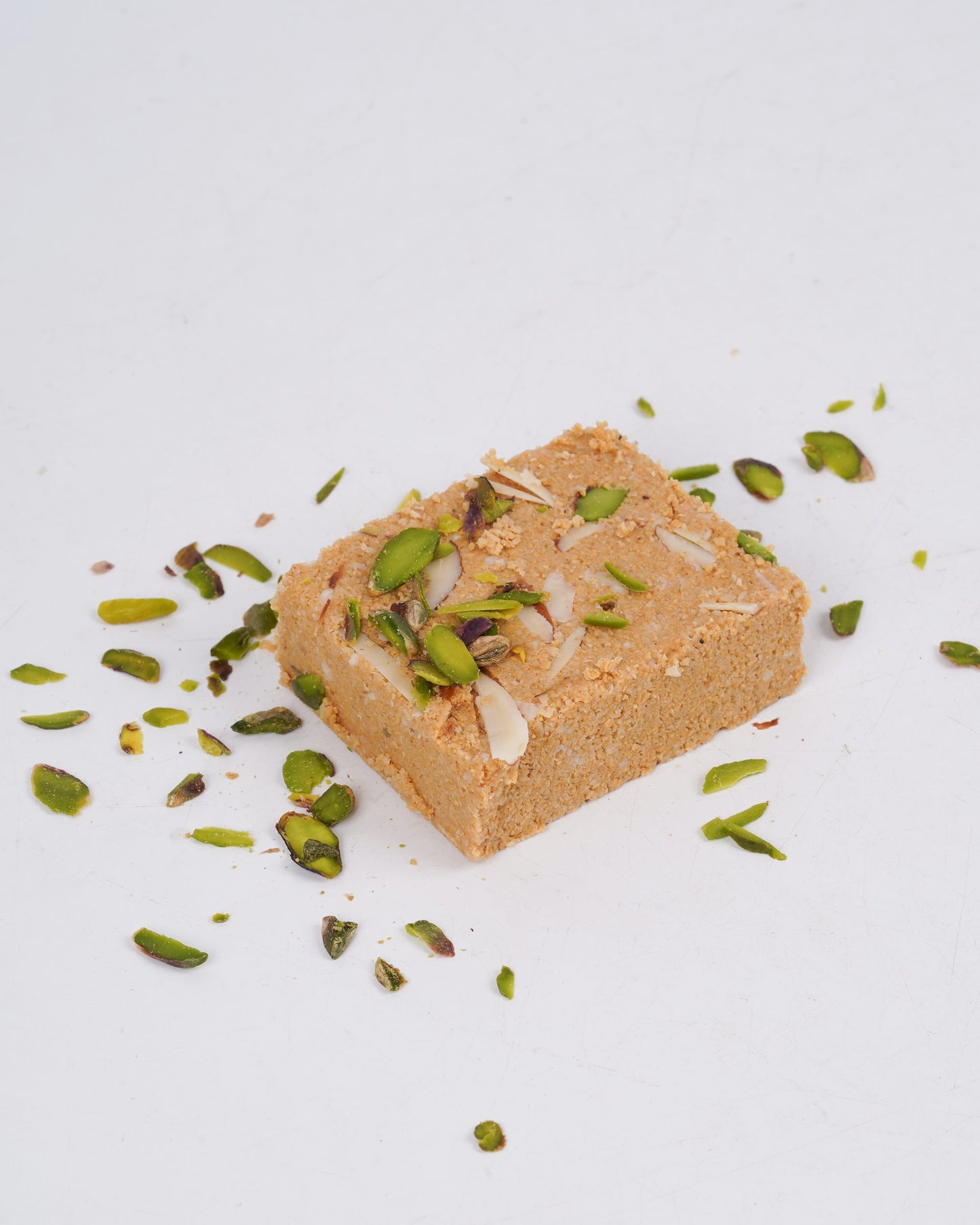 Mewabarfi Indian Sweet Treat | Luxurious Blend of Nuts, Creamy Milk & Aromatic Cardamom | Perfect for Celebrations & Gifting