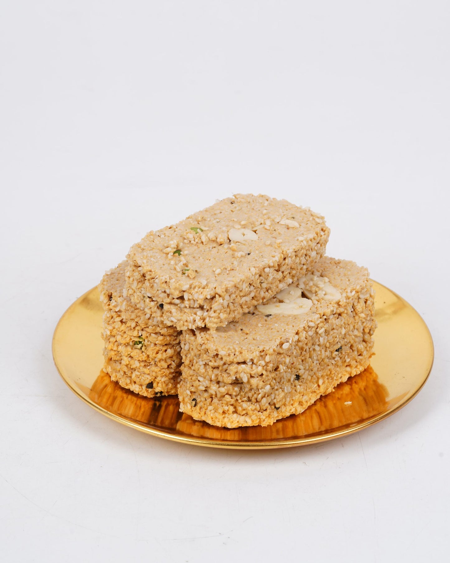 Special Dryfruit Gajak (500g), Premium Indian Sweet Treat | Nutty & Delicious | Perfect for Gifting & Celebrations