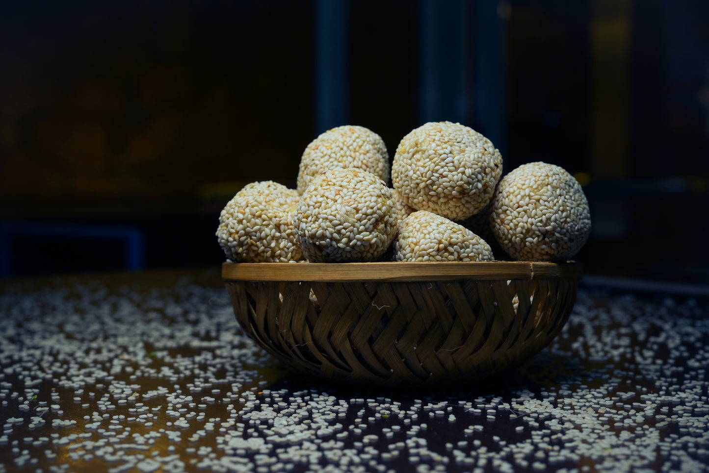 Special Til Laddu, Nutty Sweet Delight | Traditional Indian Treat | Perfect for Gifting & Festivities