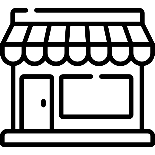 Store Location Icon – Visit Our Store