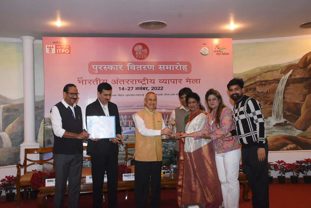 Award or certificate image