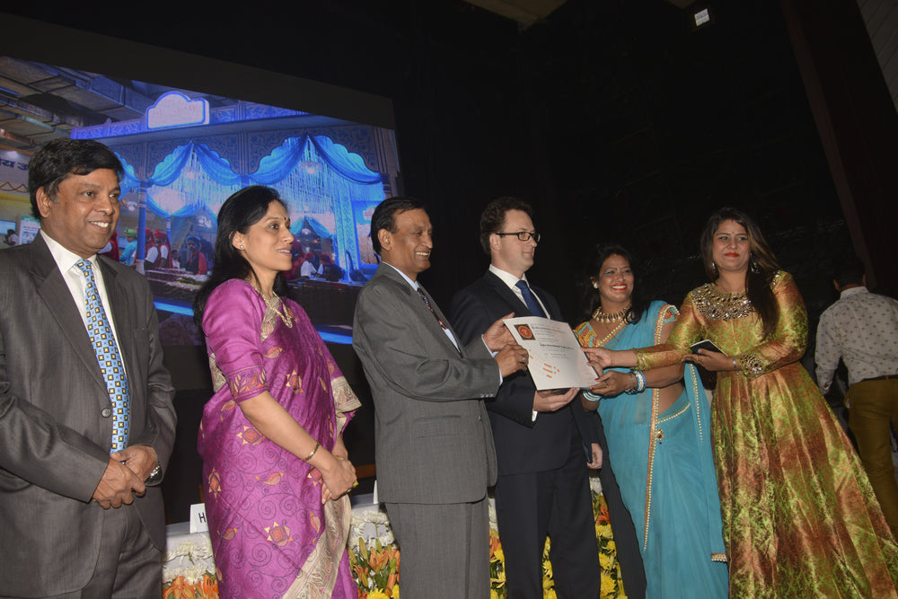 Award or certificate image