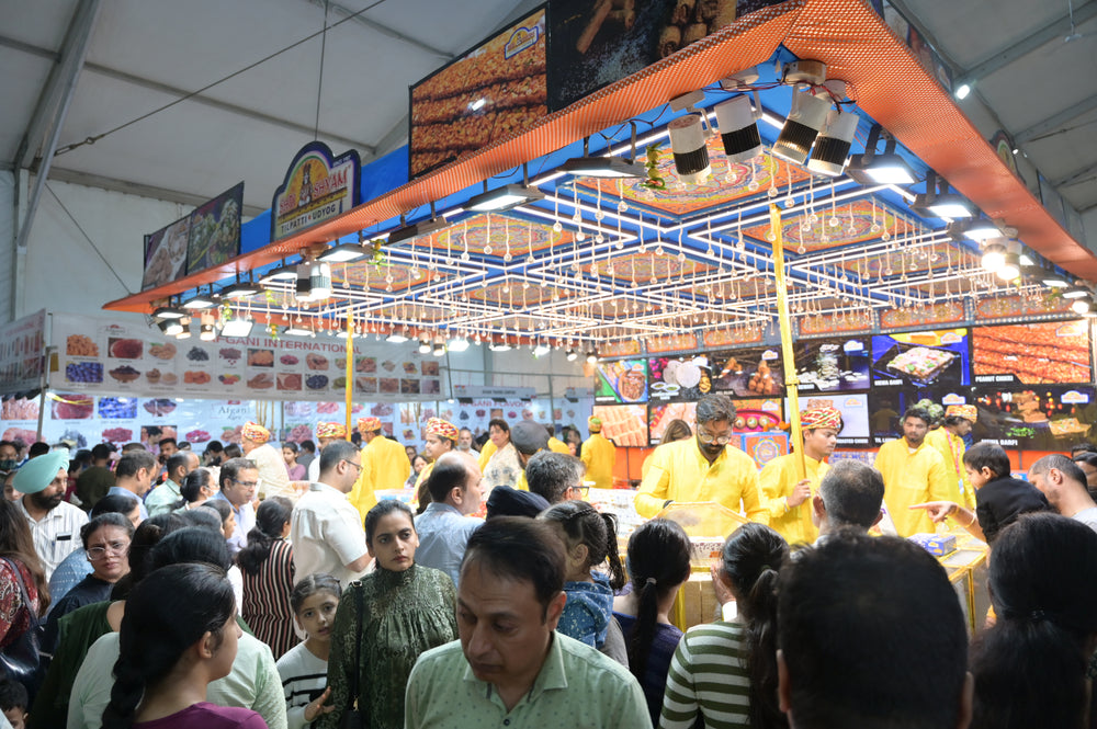 Shree Shyam Tilpatti Udyog gallery image