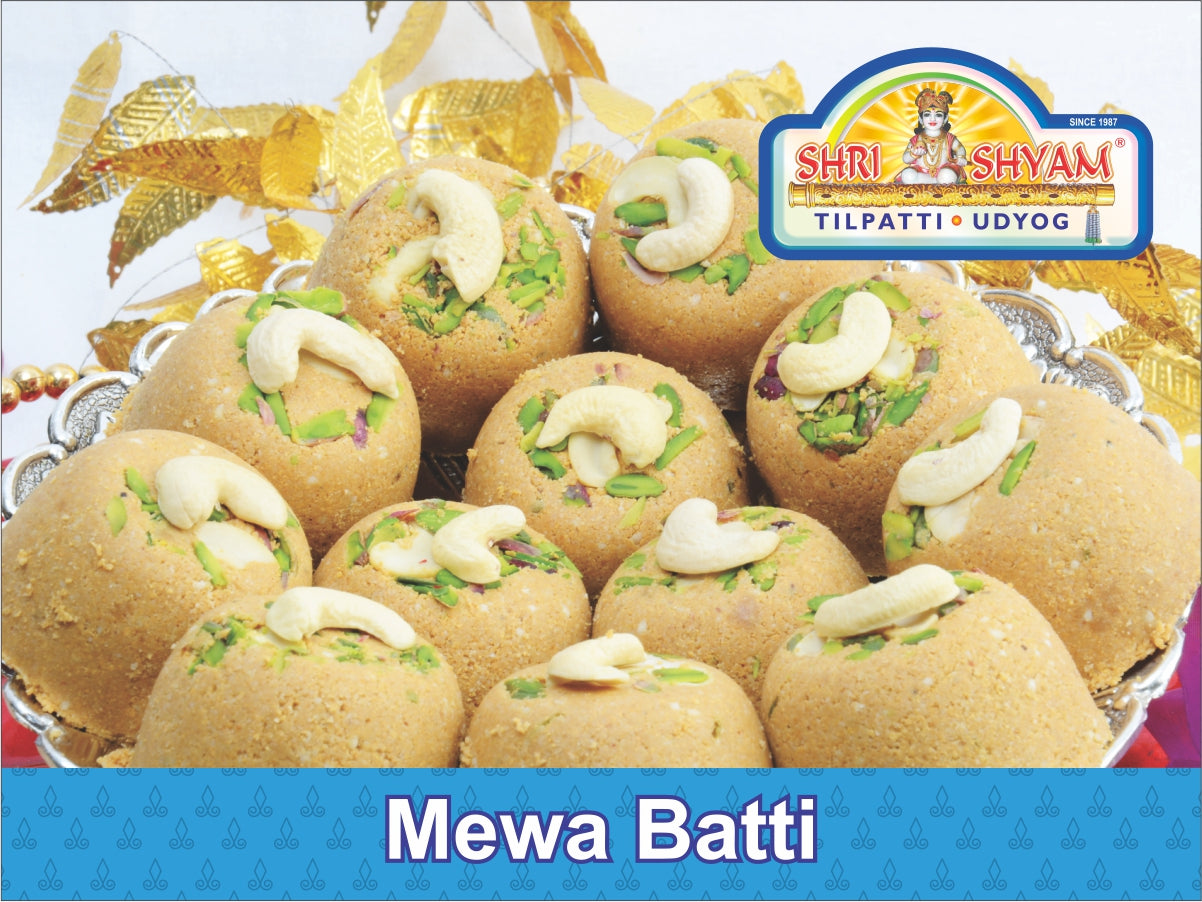 Diwali Special Gajak Combo Pack of 4 by Shree Shyam Tillpatii – Premium Festive Sweet Gift Box