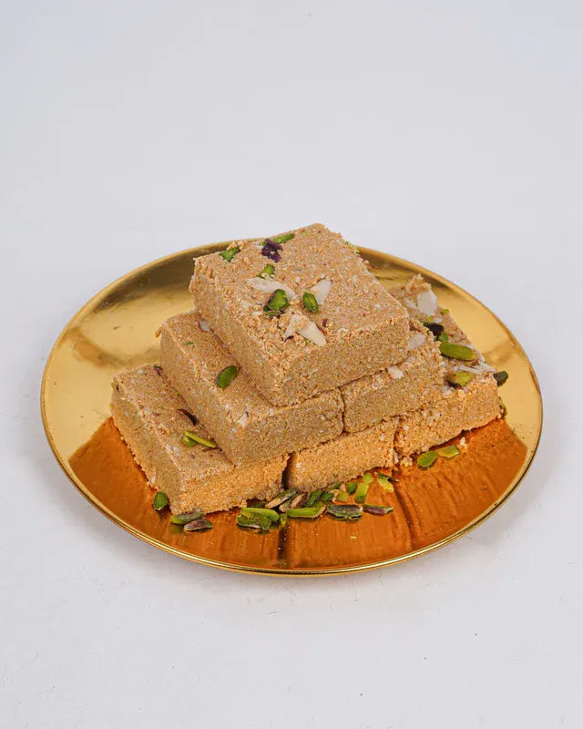 Mewabarfi Indian Sweet Treat