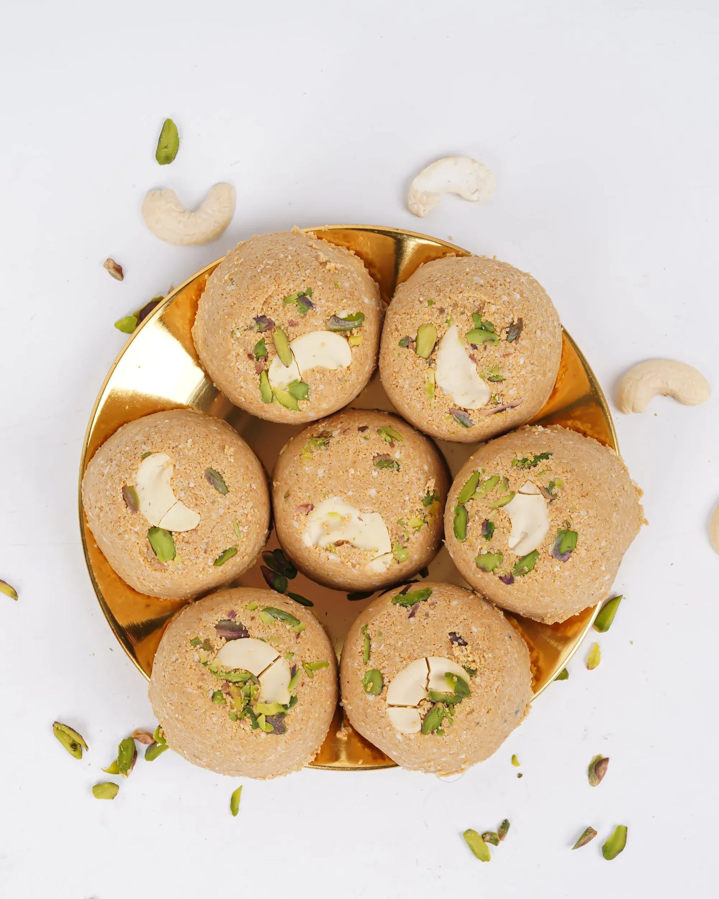 Jaipuri Mewabaati – Rich Rajasthani Nut & Mava Sweet (500g)
