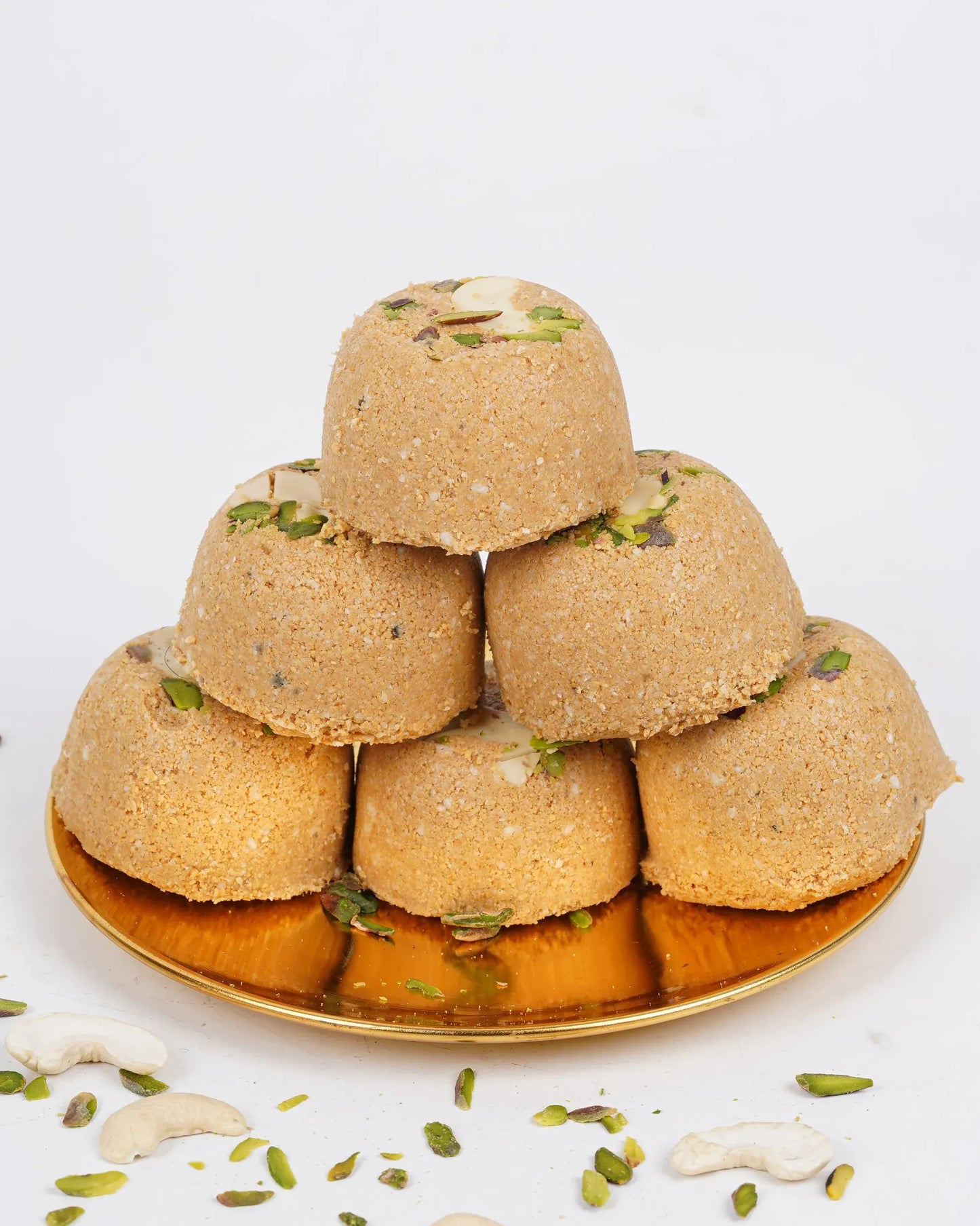 Jaipuri Mewabaati – Rich Rajasthani Nut & Mava Sweet (500g)