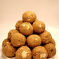 Marwadi Gond Laddu traditional Indian sweet with rich nutty flavor
