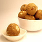 Marwadi Gond Laddu traditional Indian sweet with rich nutty flavor