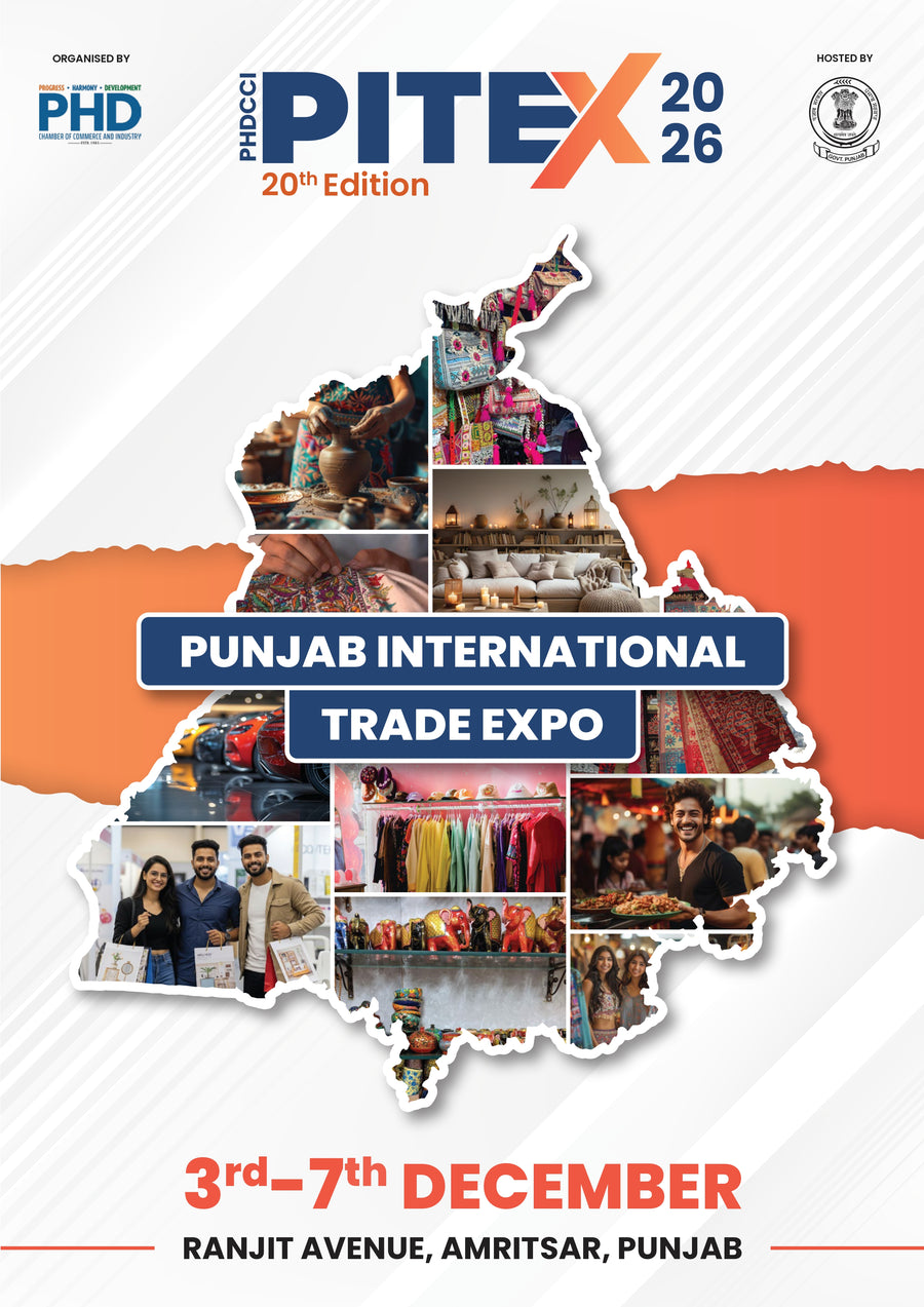 Punjab International Trade Expo (PITEX) 2026
