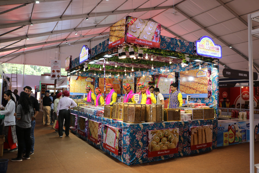 Shree Shyam Tilpatti Udyog gallery image