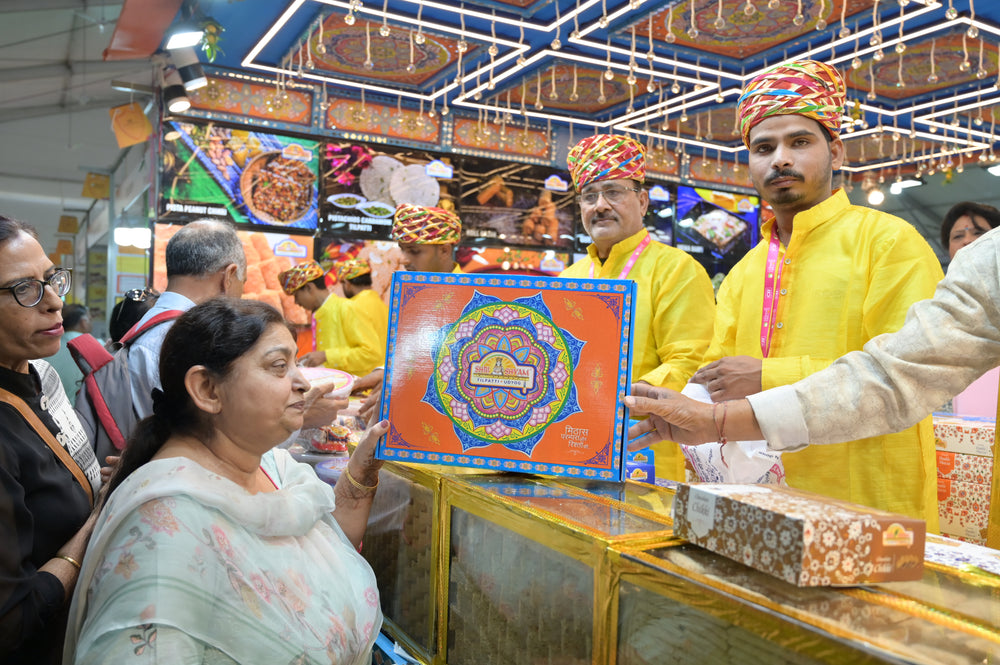 Shree Shyam Tilpatti Udyog gallery image