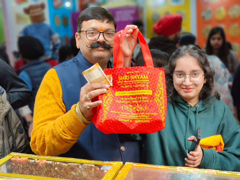 Shree Shyam Tilpatti Udyog gallery image