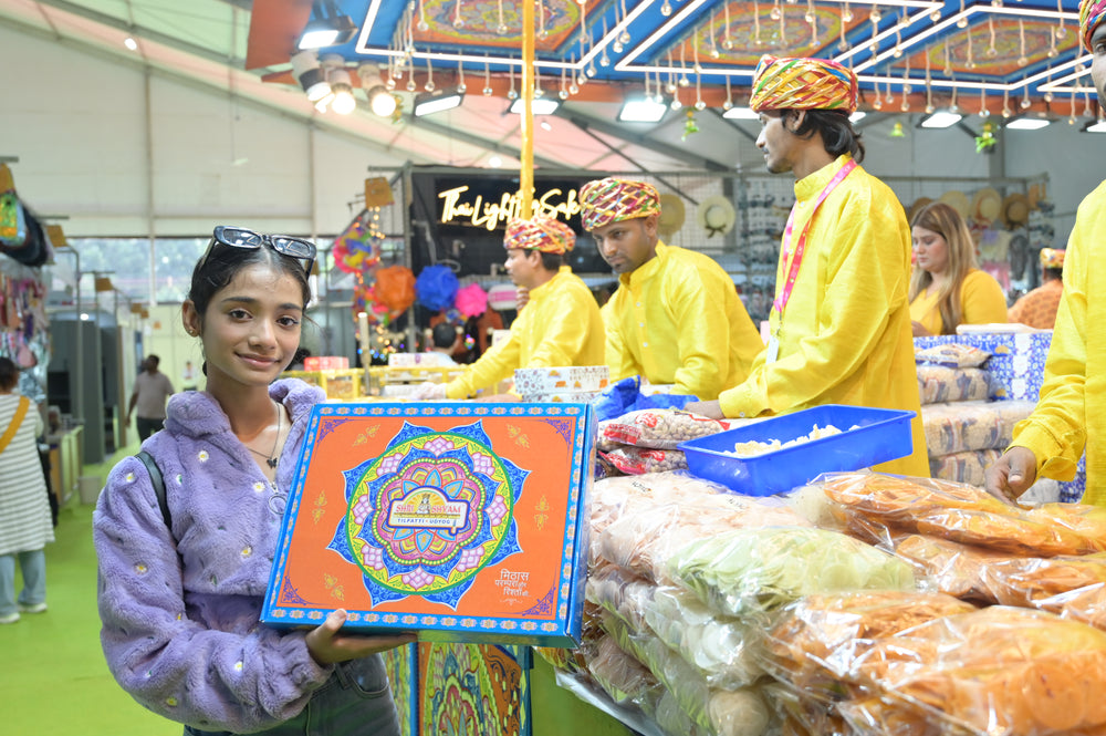 Shree Shyam Tilpatti Udyog gallery image