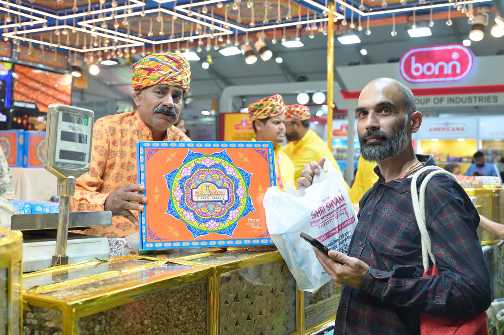Shree Shyam Tilpatti Udyog gallery image