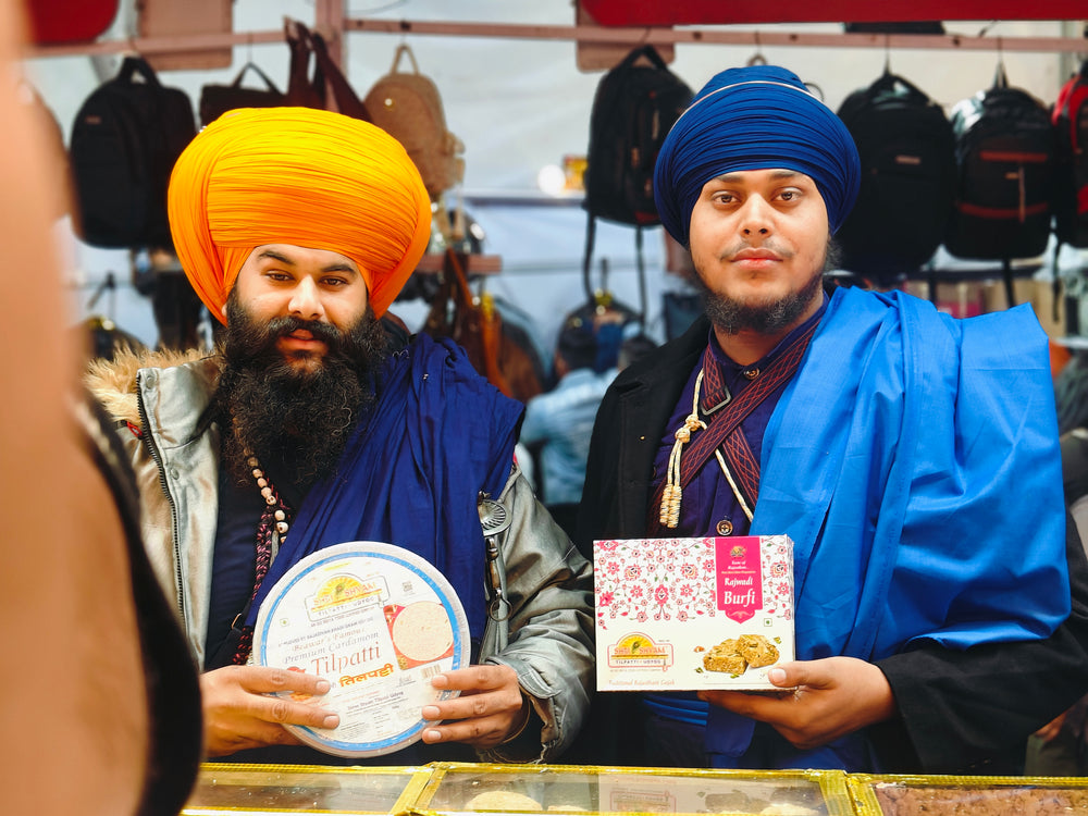 Shree Shyam Tilpatti Udyog gallery image
