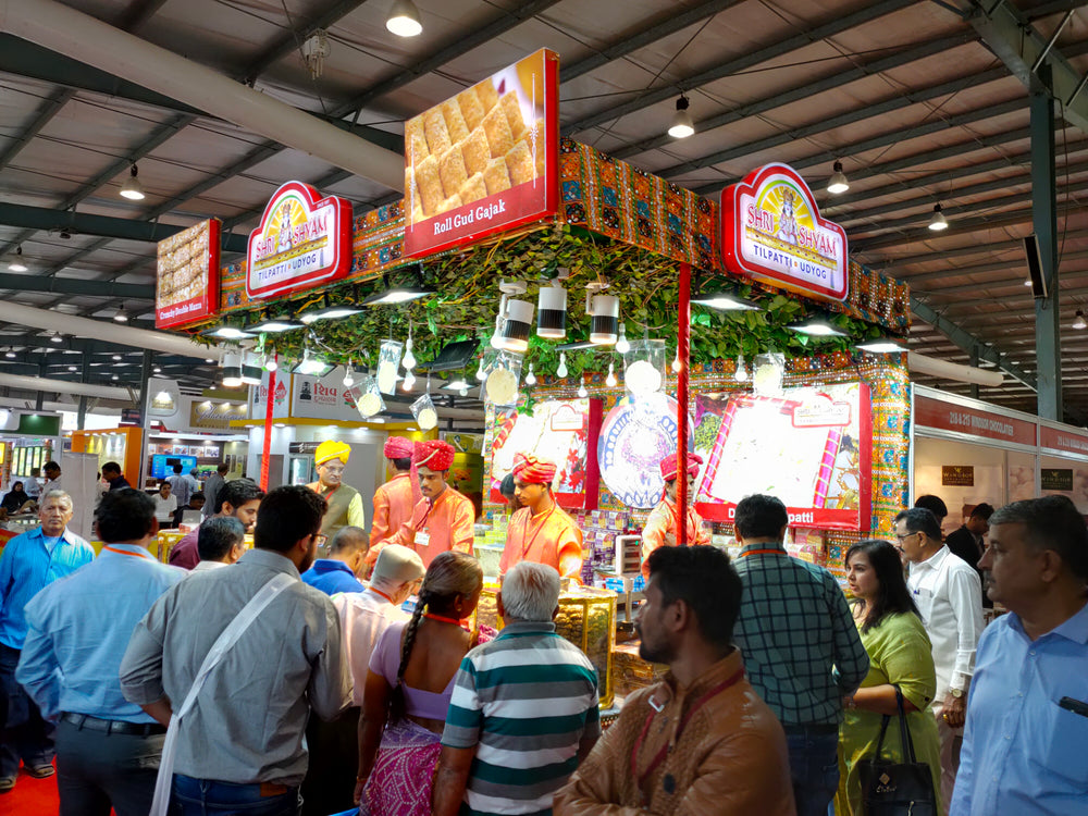 Shree Shyam Tilpatti Udyog gallery image