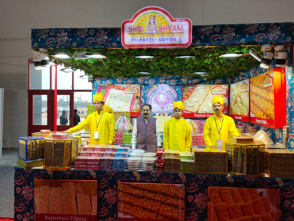 Shree Shyam Tilpatti Udyog gallery image