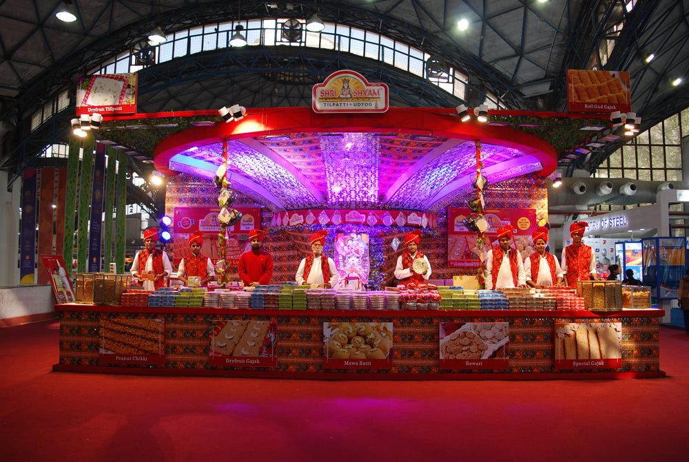 Shree Shyam Tilpatti Udyog gallery image