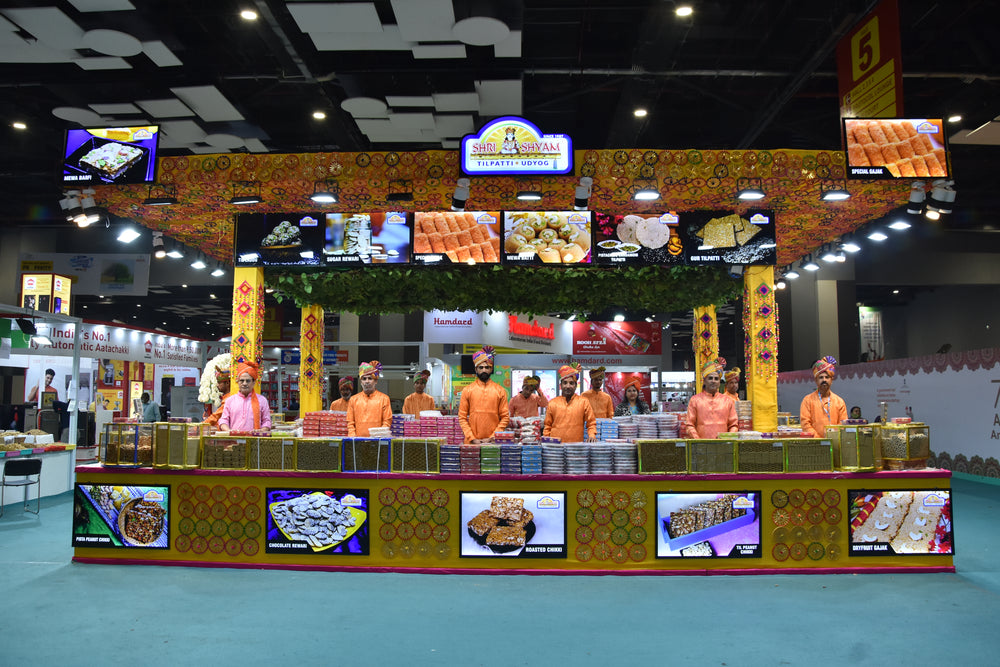 Shree Shyam Tilpatti Udyog gallery image