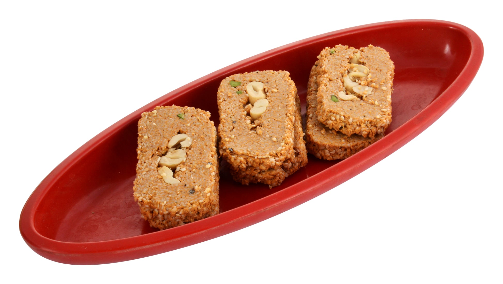 Crunchy dryfruit gajak winter sweet 500g pack