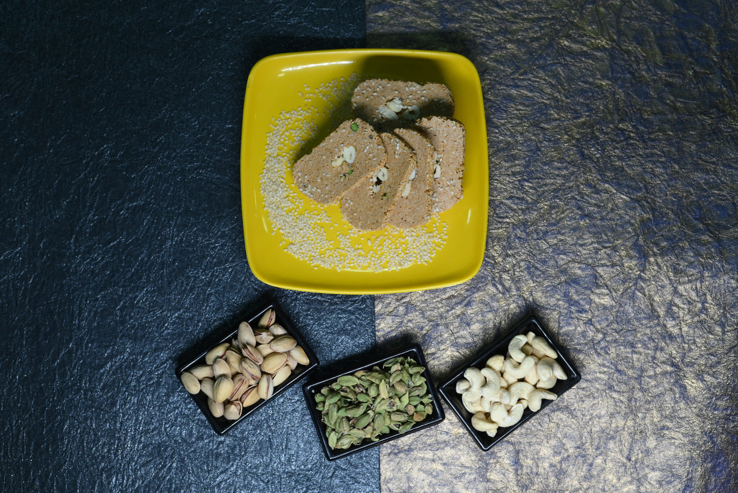 Premium nutty gajak sweet from Shree Shyam Tilpatti