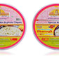 Two packages of Special Mixed Dry Fruit Tilpatti by Shree Sai, with branding and graphics depicting the product as a festive treat with cardamom and jaggery.