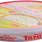 Special Mixed Dry Fruit Tilpatti in premium round packaging