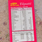 Side-angle shot of premium dry fruit tilpatti box