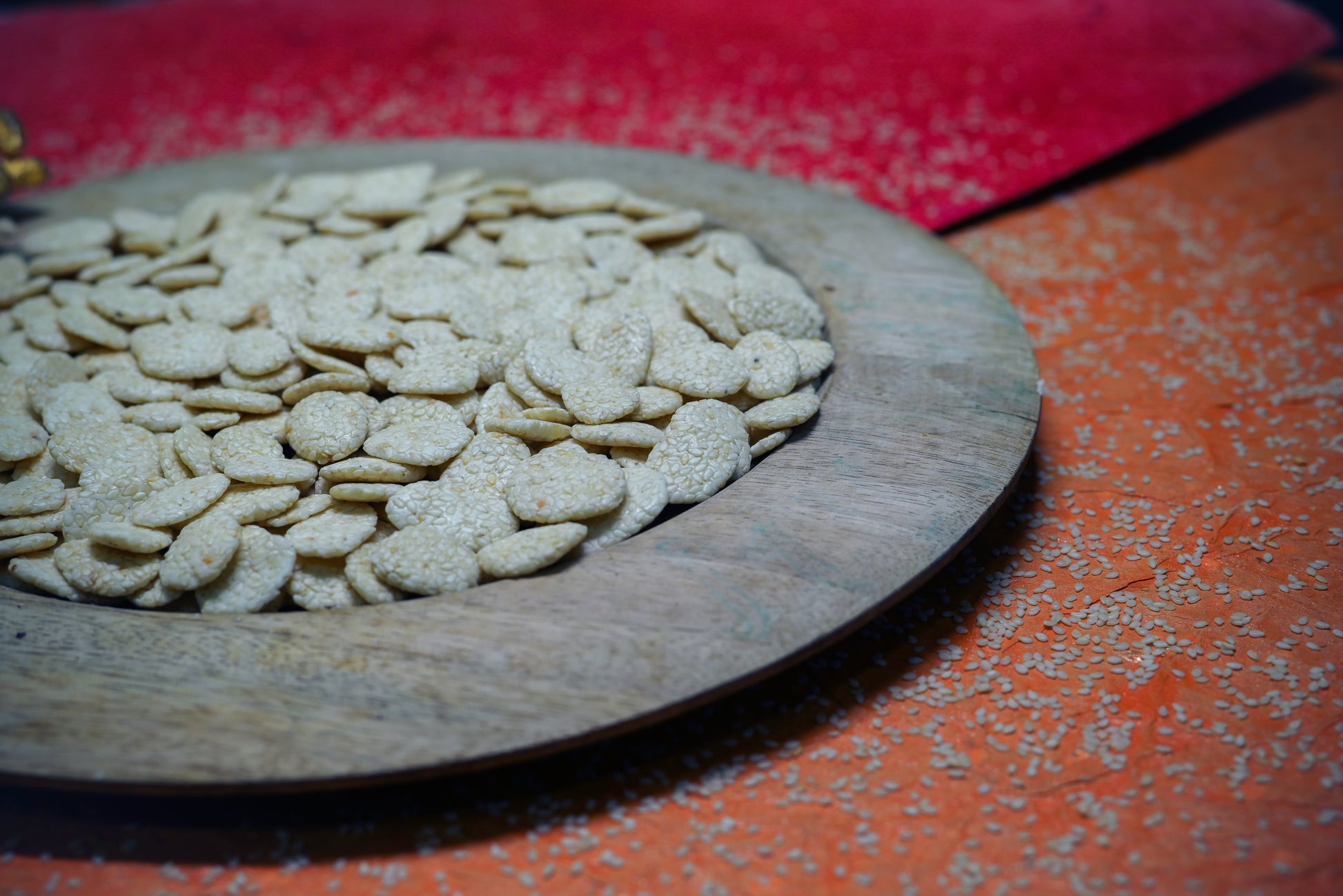 Sugar Rewdi sweet packed box front view – traditional Indian sweet