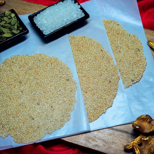 Premium Cardamom Tilpatti (500g) Shree Shyam Tilpatti ™