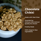 Chocolate Chikki (500g) shreeshyamtilpatti 