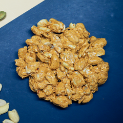 Rich Chocolate Gajak made with jaggery and sesame – delicious Indian sweet